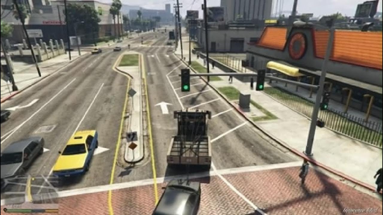 Grand Theft Auto V_Part2 PS5