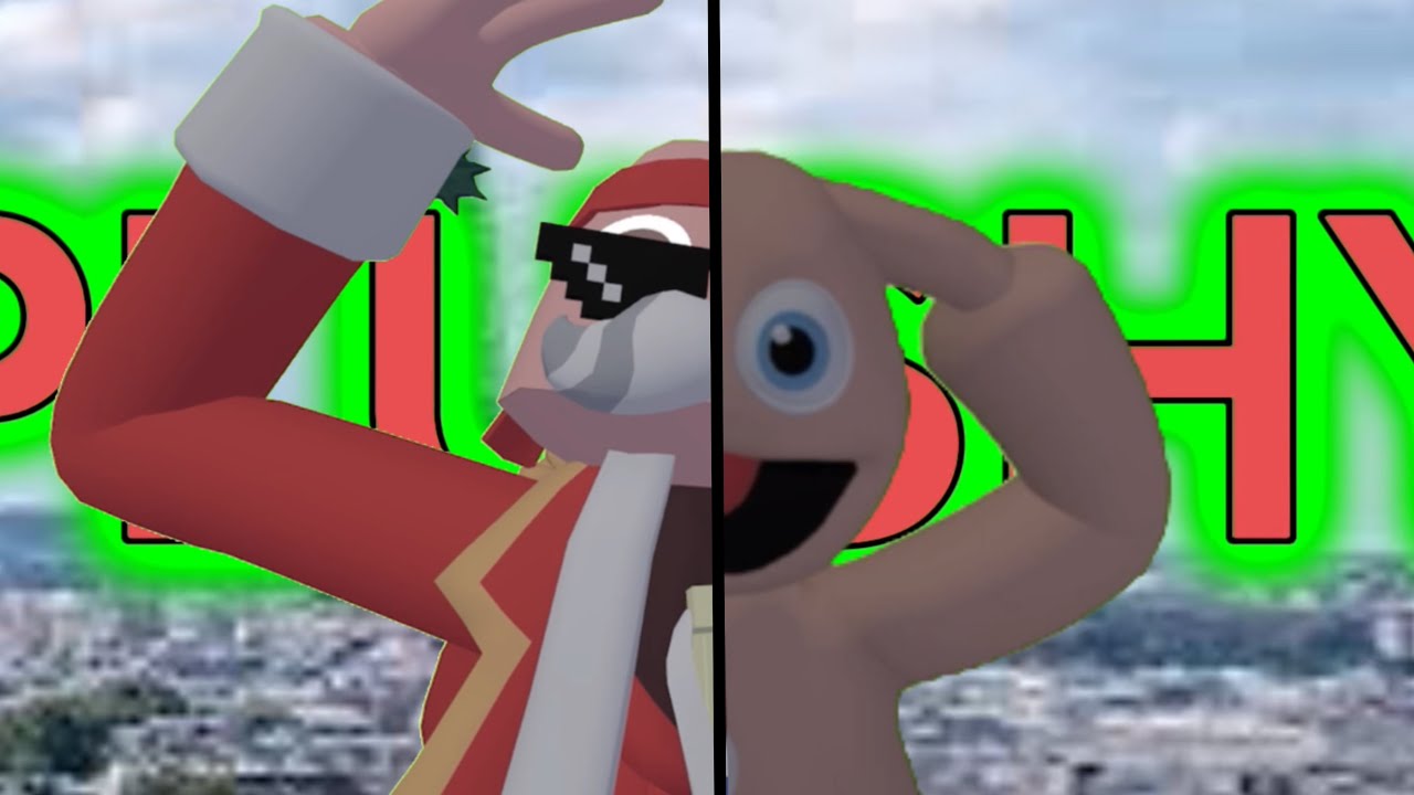 I Got The Yeeps In-Game Plush