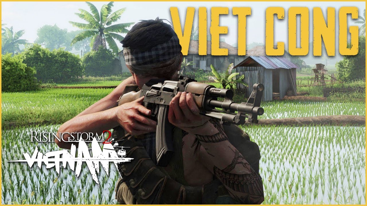 Viet Cong Gameplay RS2 | Rising Storm 2 Vietnam in 2021 | Rising Storm 2 No Commentary Gameplay