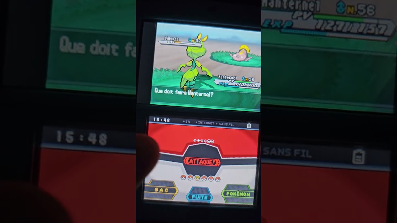 Let’s play pokemon blanc 2 ( épisode 20 ) Route victoire nous voilà 