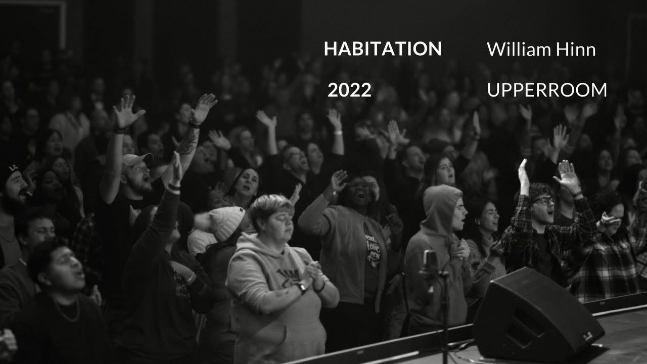 William Hinn & UPPERROOM - Worship Moment