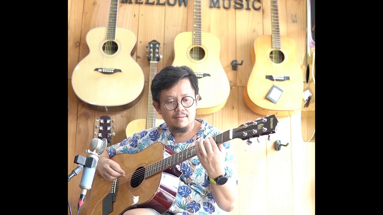 Hornaas Top Solid Guitar Test  