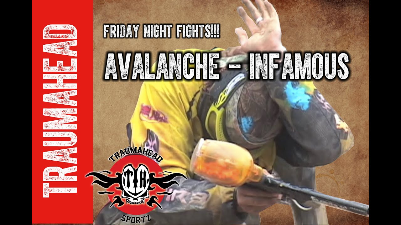 Overshooting to the Dome!!! as Infamous battle Team  Avalanche in Pro X Ball match  PT 1 TRAUMAHEAD