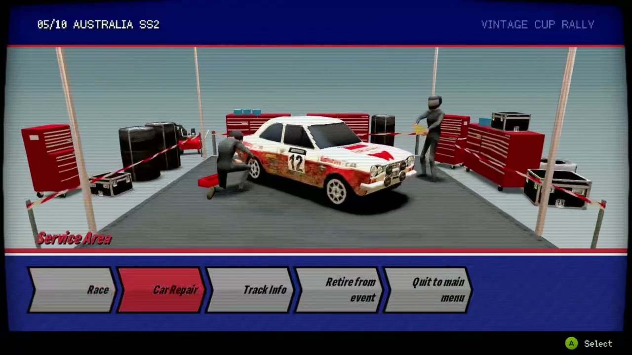 Old School Rally | Vintage Cup