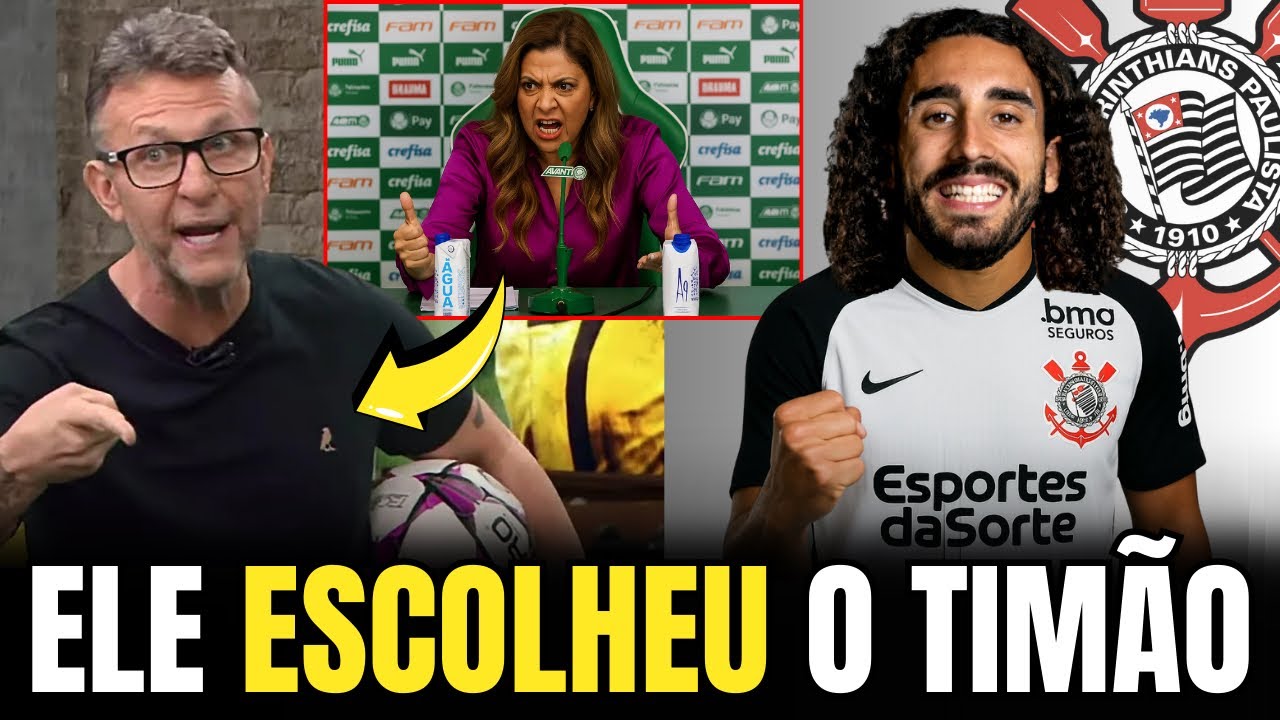 VAZOU! EM SP; EMPRÉSTIMO+COMPRA, SALÁRIO OK E CLÁUSULA FINAL! NOTÍCIAS DO TIMÃO
