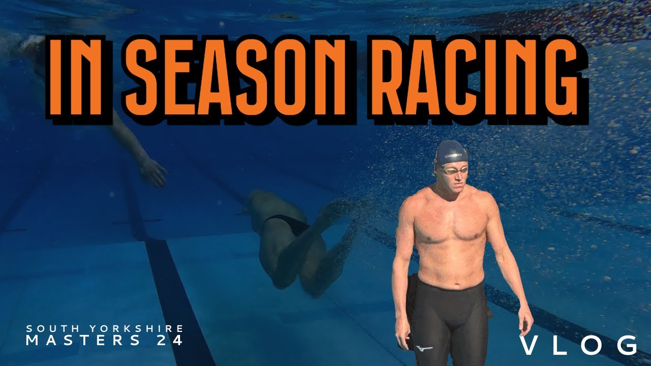 In season swim meet | South Yorkshire Masters