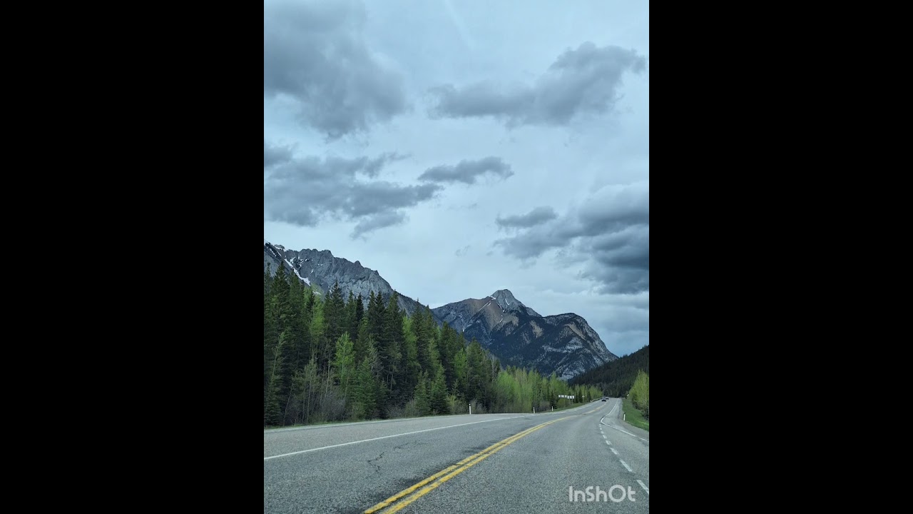 Banff Canada @KobzarrTravel #travel #reels #canada #banff