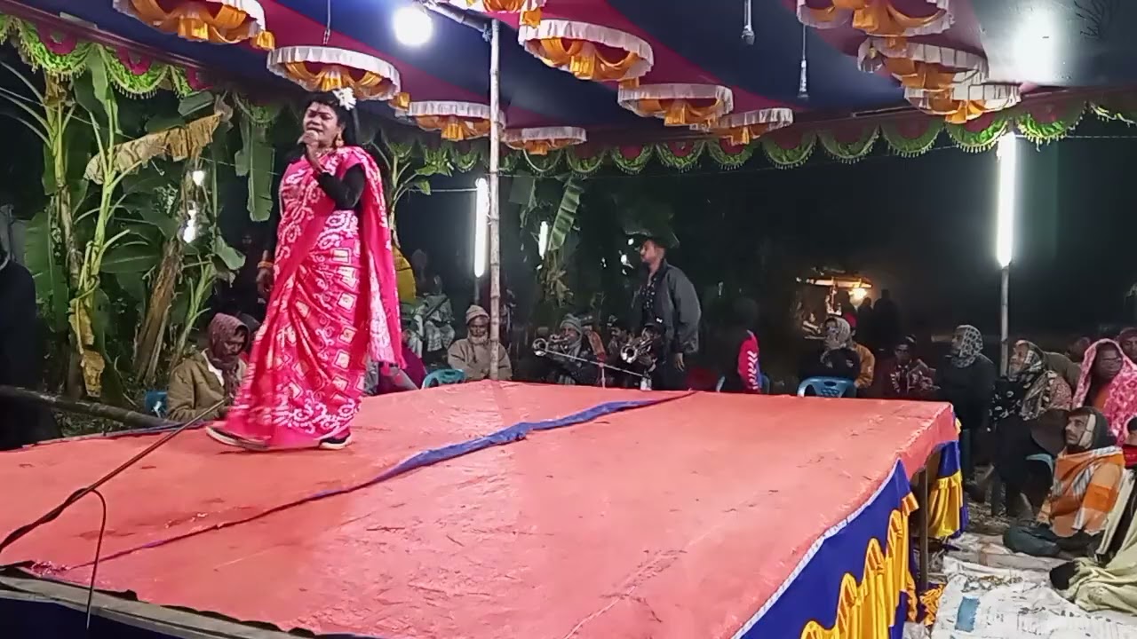 ওকি গাড়িয়াল ভাই কত রবো আমি পন্থের দিকে চাইয়ারে, কন্ঠ শিল্পী আদুরী।
