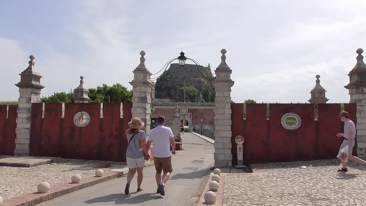 Corfu - mei 2018