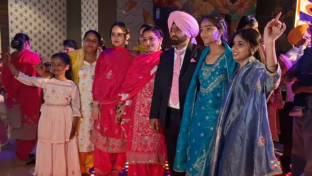 Baltej Marriage Video long