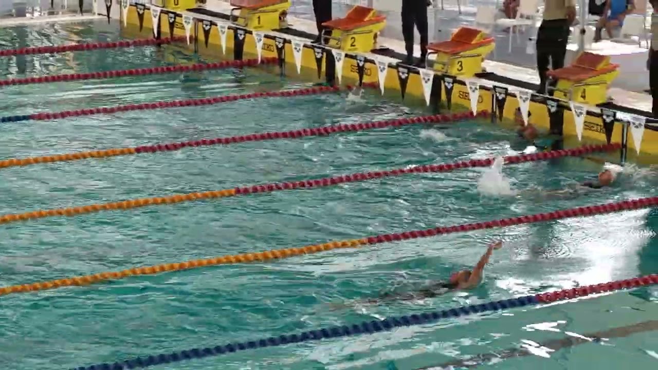 200m IM 35th Selangor Age Group Swimming Championship Girls 12-13