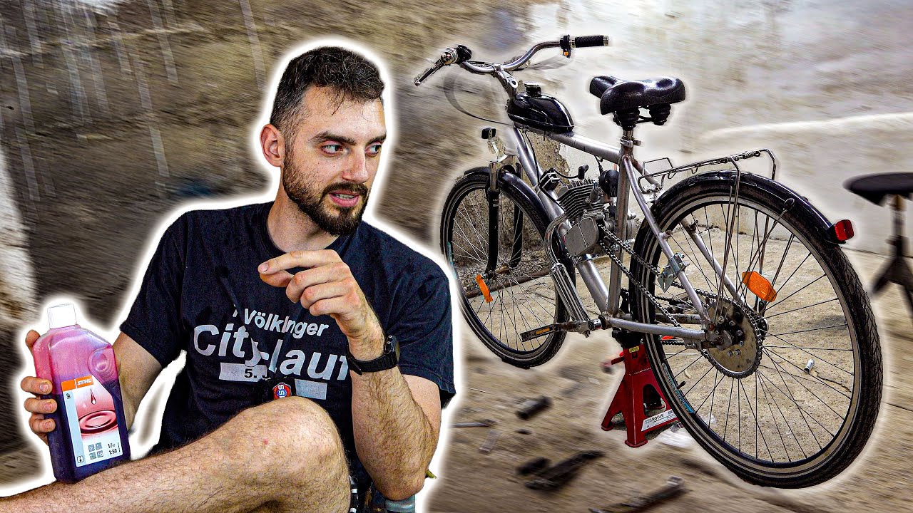 RENKAM MOTORINĮ DVIRATĮ | 80cc
