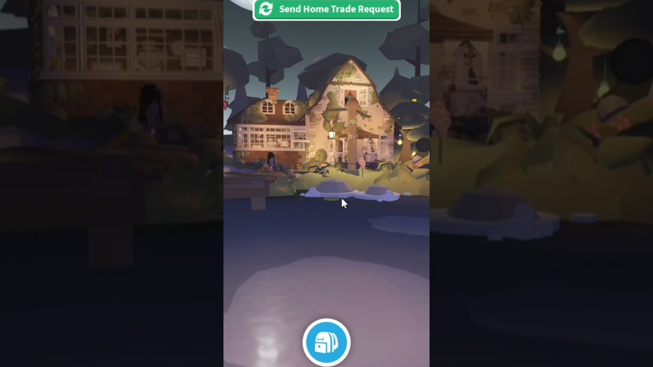 Исследую дома, пока они не станут УРОДЛИВЫМИ!! (усыновите меня) :: #adoptmehouse #preppyadoptme