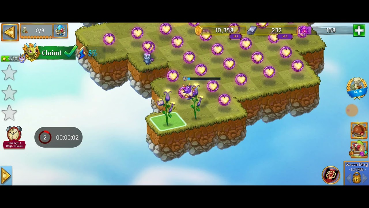 Merge Dragons - How to use Macro/AutoClicker