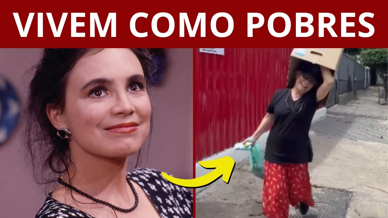 21 ATORES MILIONÁRIOS QUE VIVEM COMO SE FOSSEM POBRES