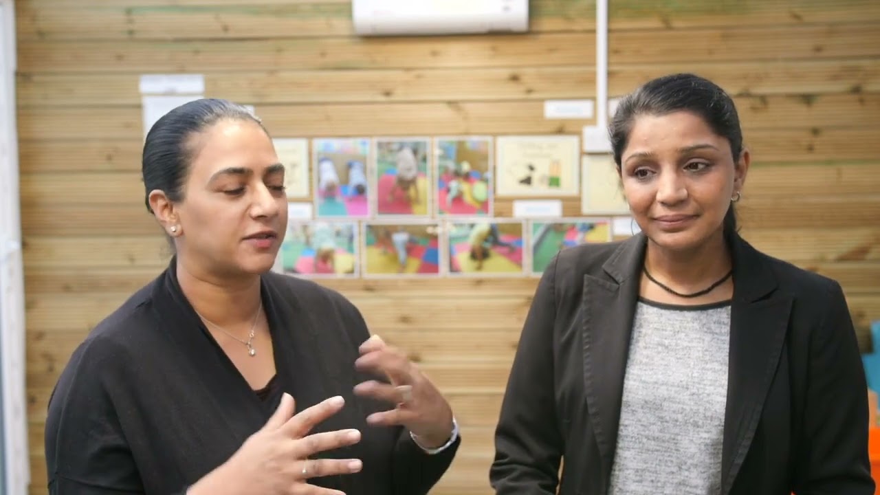 Purple Bees Parent Testimonial