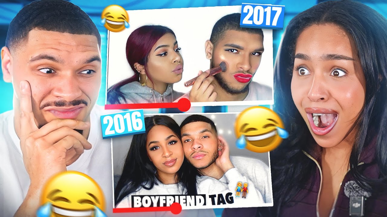 ON RÉAGIT À NOS ANCIENNES VIDEOS 10 ANS APRÈS 🫣