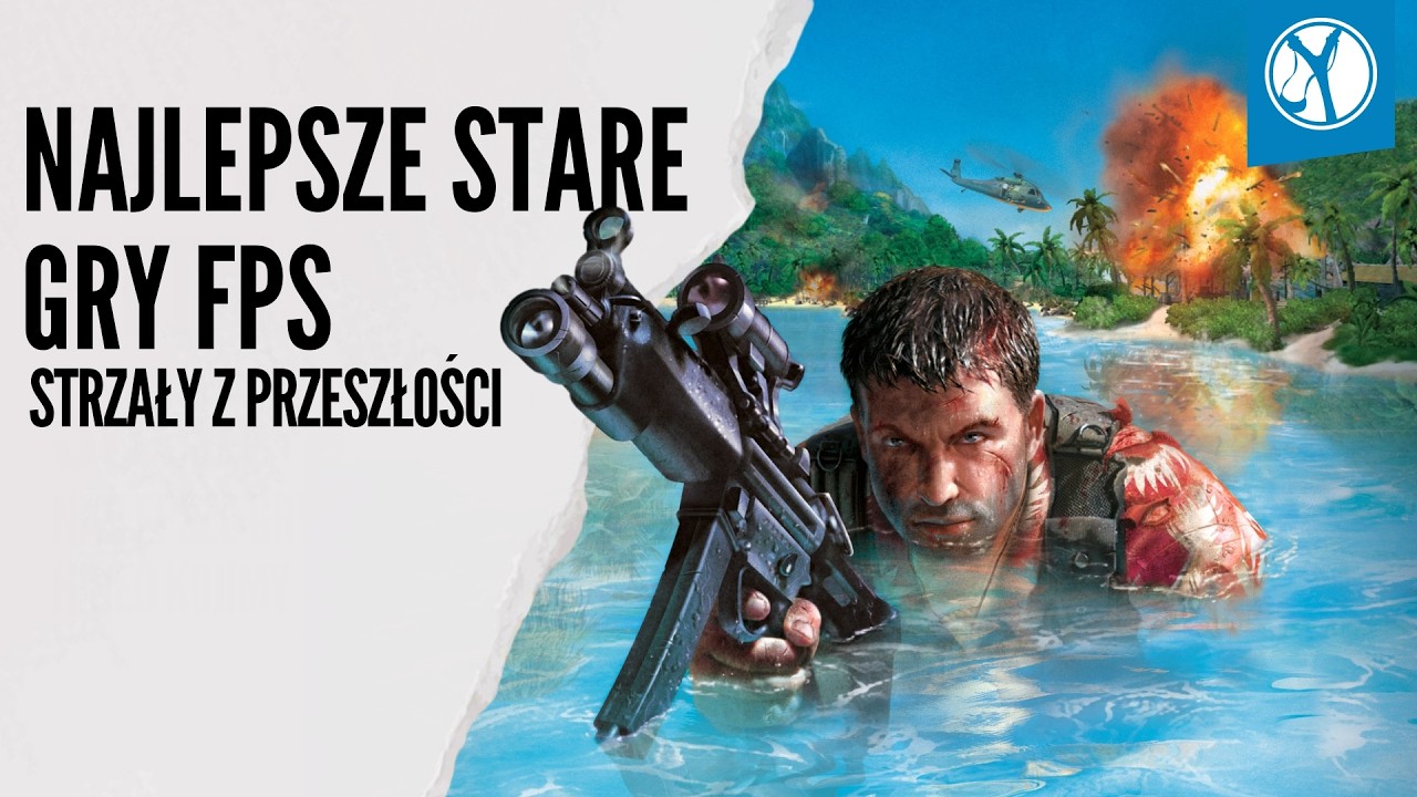 Najlepsze klasyki na PC. Stare gry FPS i FPP do kt&oacute;rych warto wr&oacute;cić
