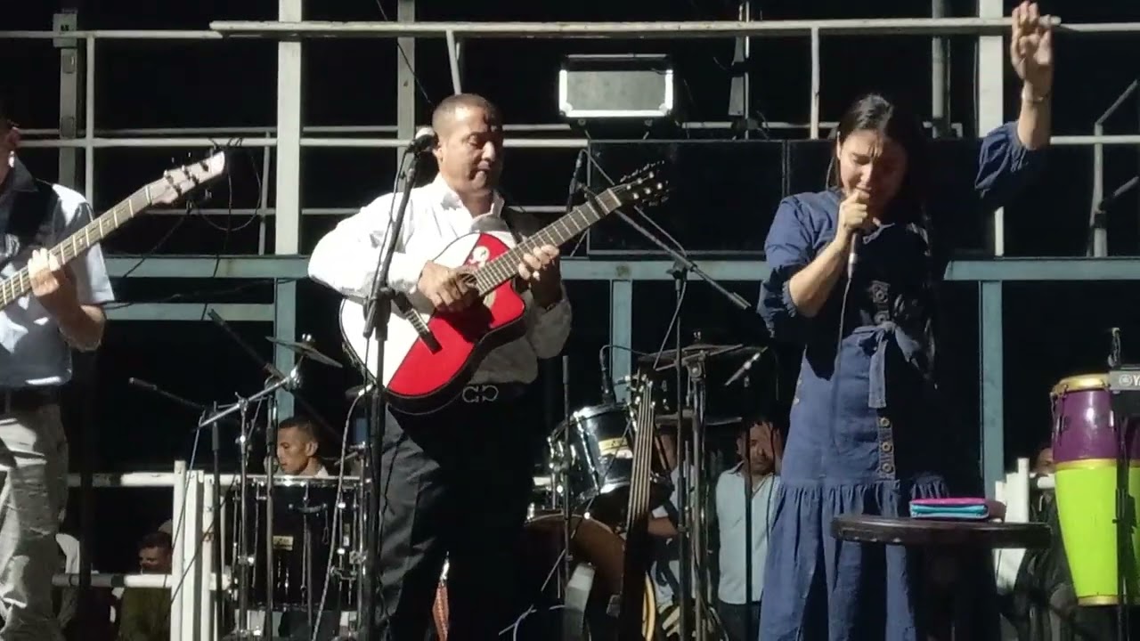 GRUPO FORTALEZA / El Gadareno / En la República de Venezuela