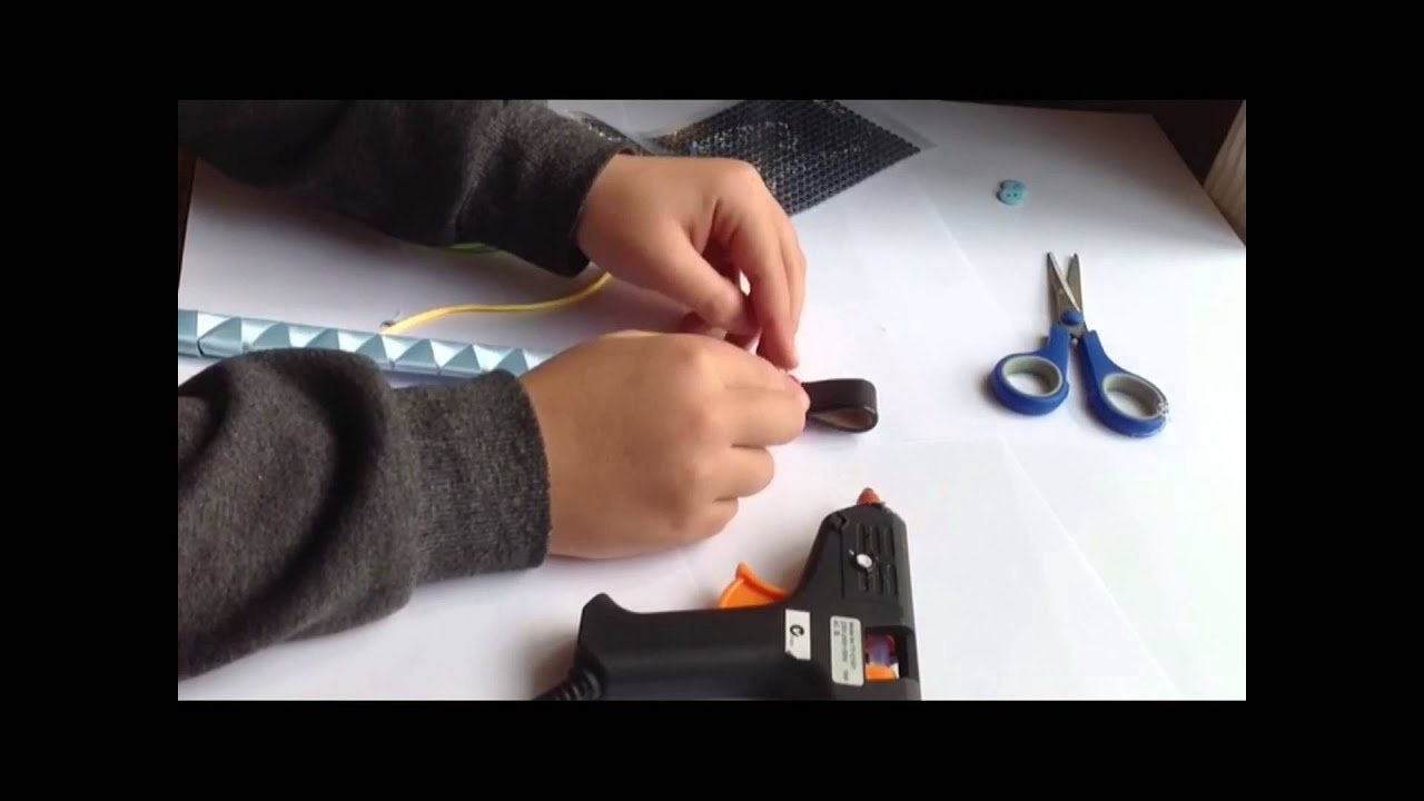 HOW TO MAKE A STUNNING RAINBOW DIAMOND BROWBAND!