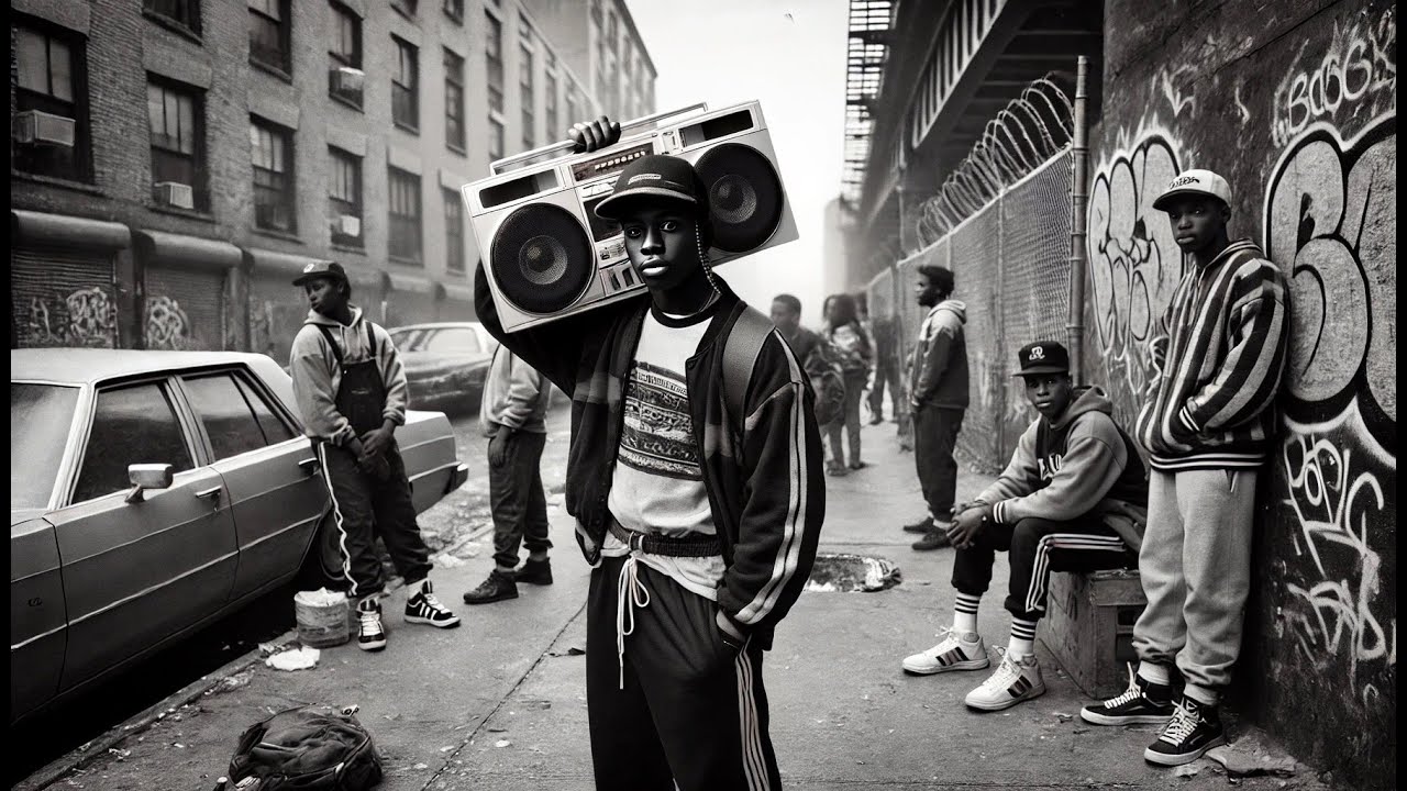 Beats to chill to🔥- Nostalgic 90&rsquo;s HipHop/ Boom Bap/ Old School HipHop/ Vinyl scratching Lofi Mix