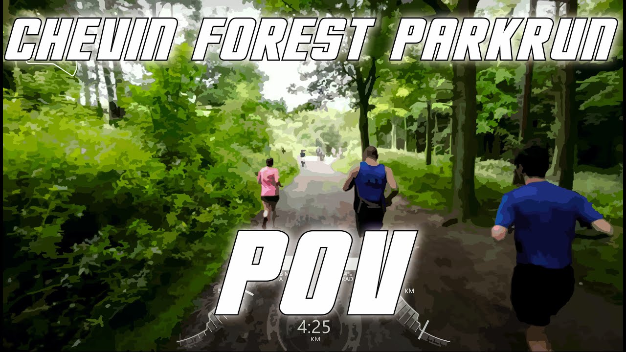 Chevin Forest Parkrun - POV