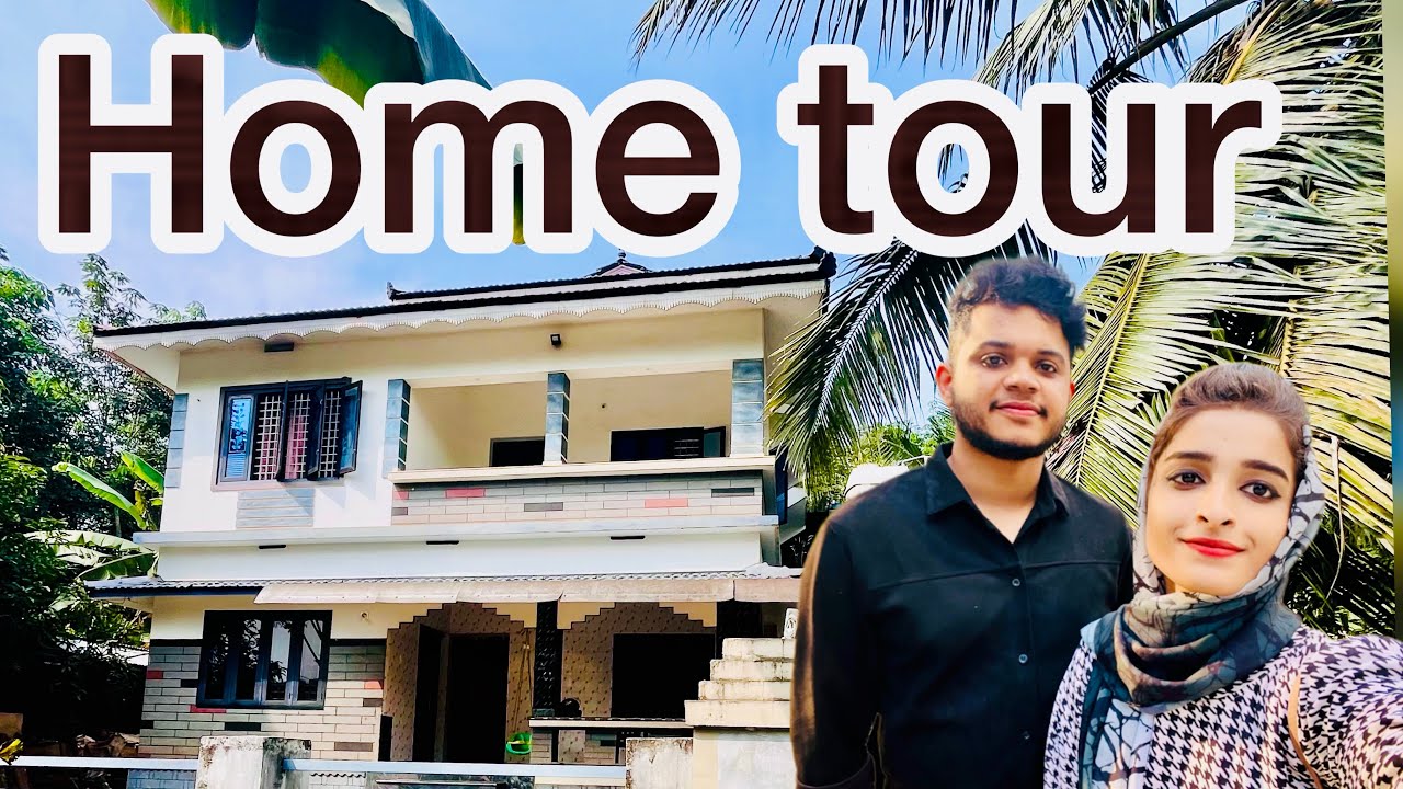 ഇതാണ് ഞങ്ങളുടെ വീട് 🏠 @mufeedarinshad