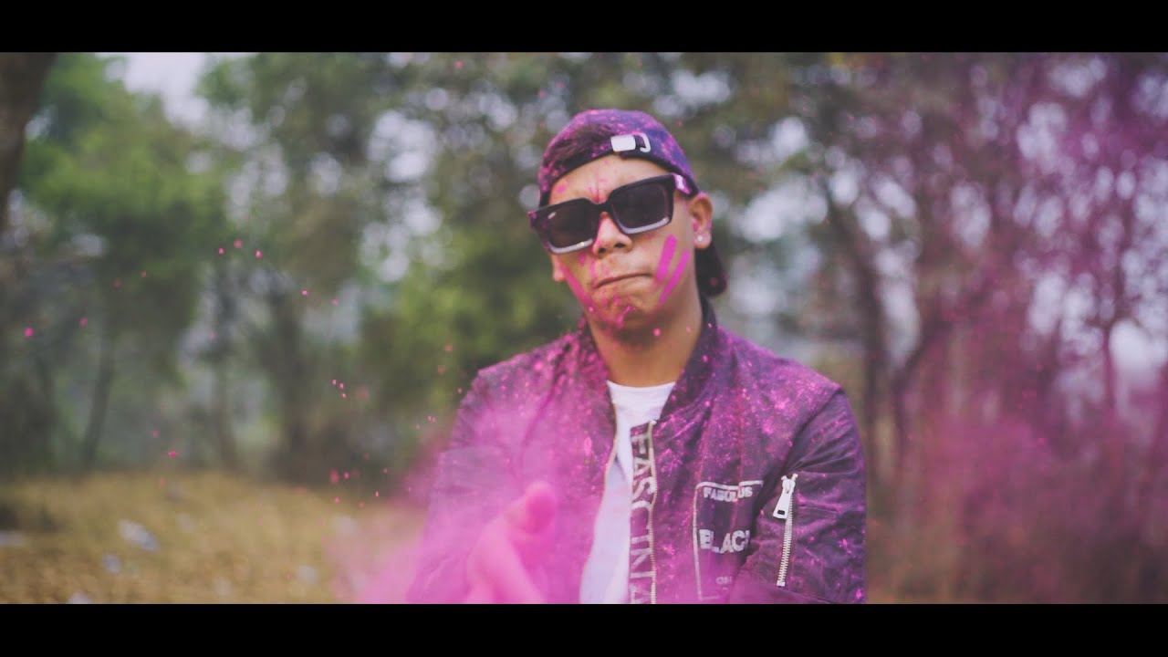 Holi Ho | YB FLO | Holi rap song 2077