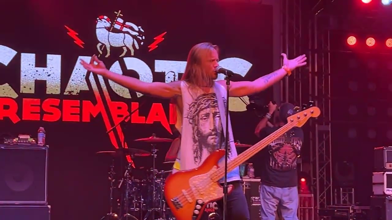 20240726 - Chaotic Resemblance Live @ Immortal Fest 2024 - Part 1