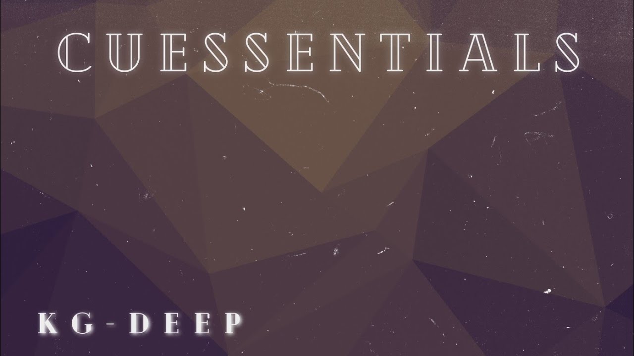Cuessentials Vol.36 (Tiktok Live Recording)