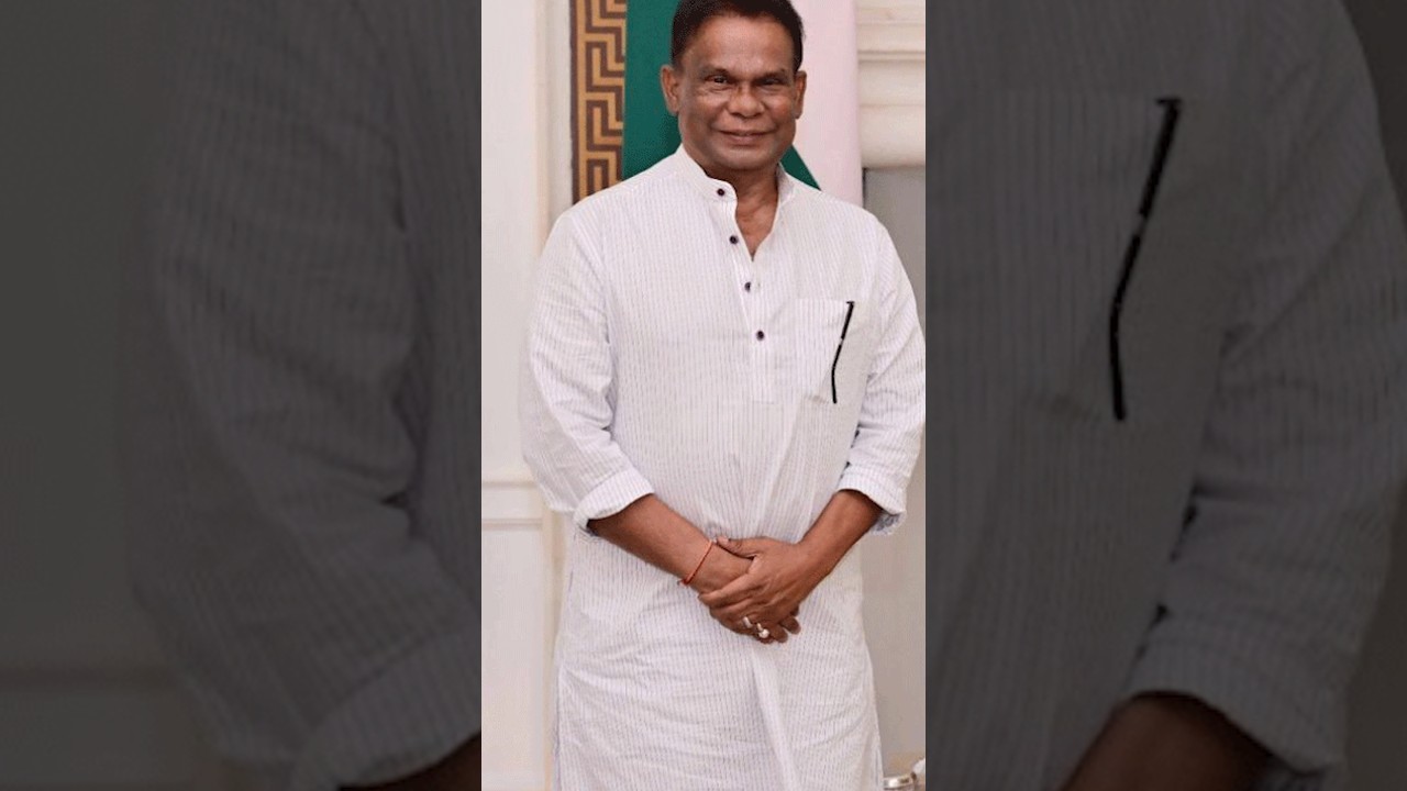 Dilip Ray to Contest Rajya Sabha as Independent | BJP Support? Big Political Move!