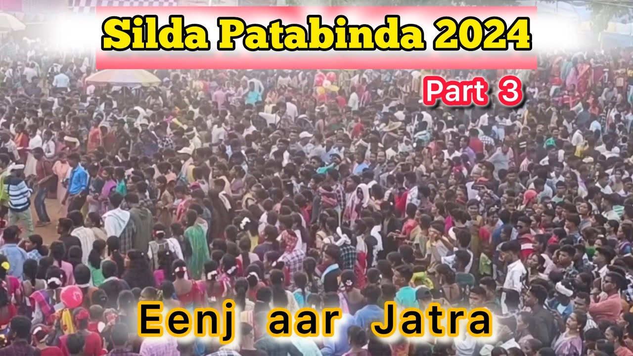 Silda Patabindha ll Part 3 ll In Santali Language ll Orgonda Silda Pata ll Enej Aar Jatra #sildapata