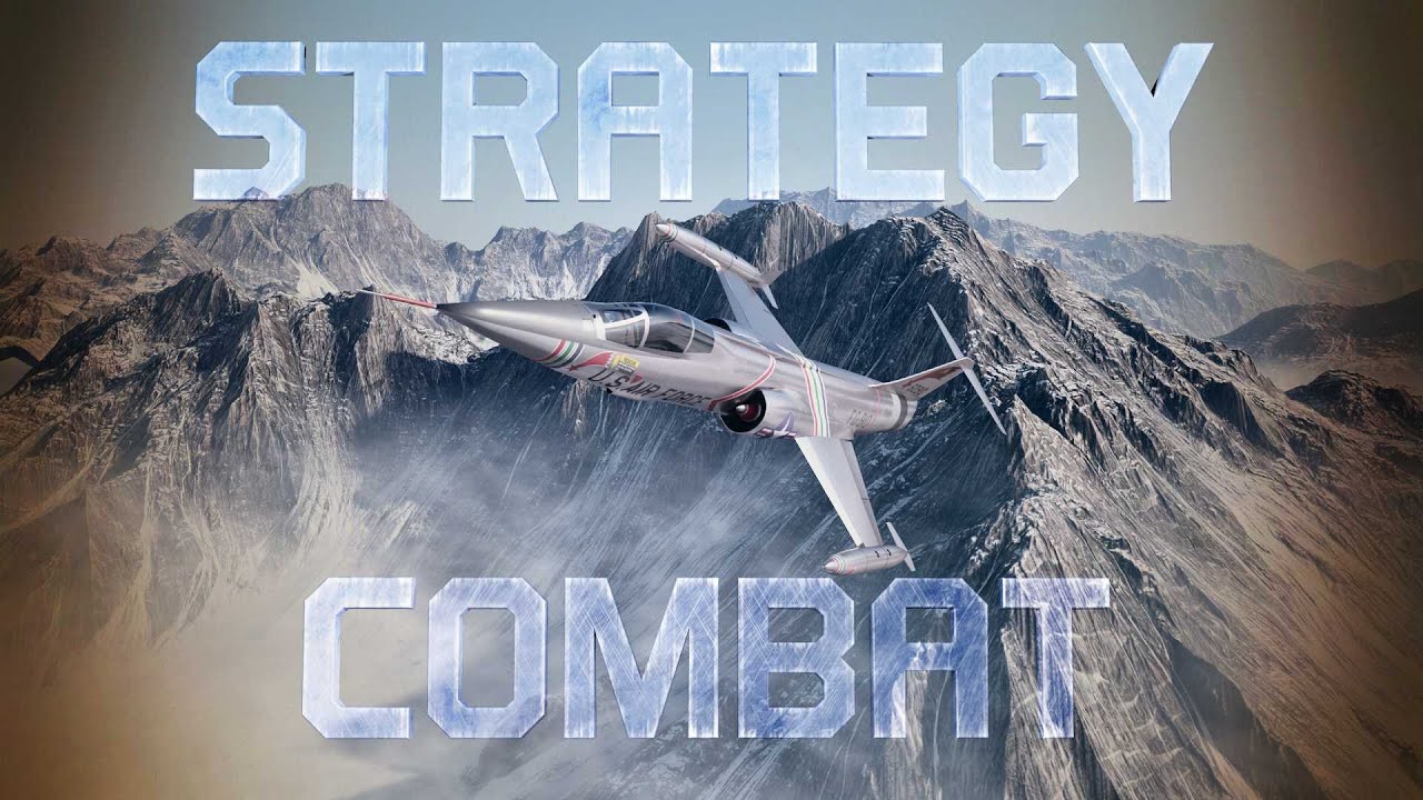 Strategy Combat: Gameplay Battles #1