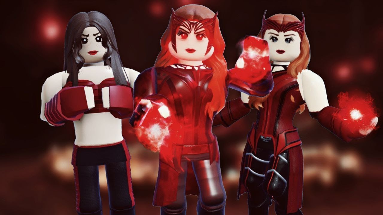Wanda&Skins Ultimate Gameplay! | Heroes Online World | Roblox | Cameron