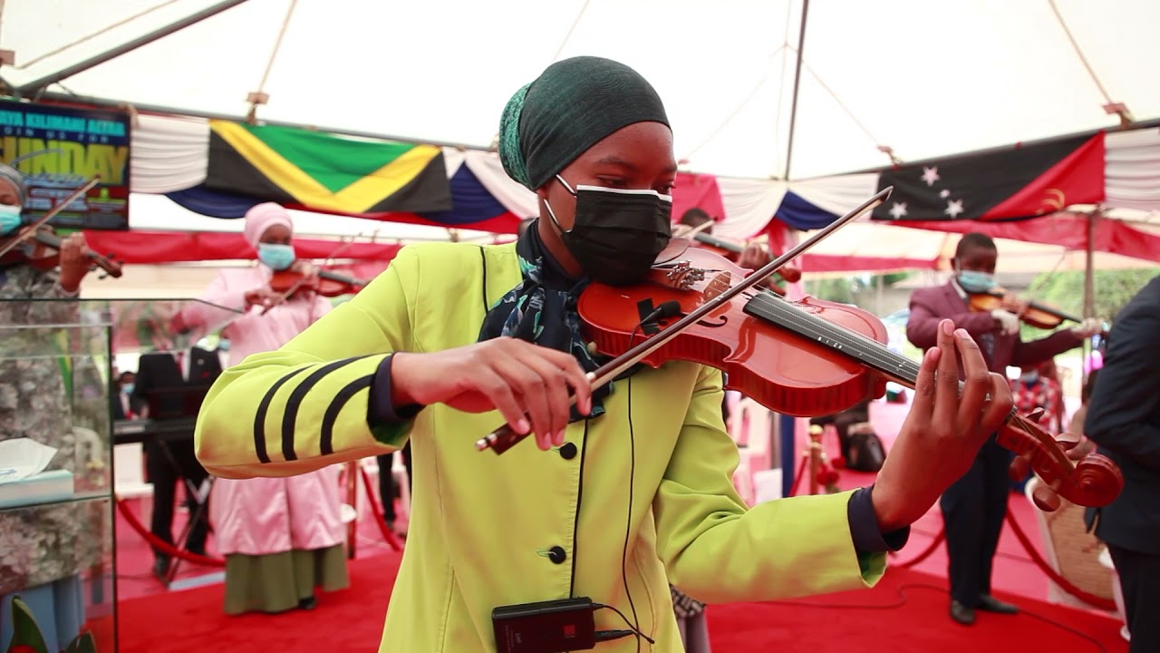 MUNGU WANGU HOSSANA