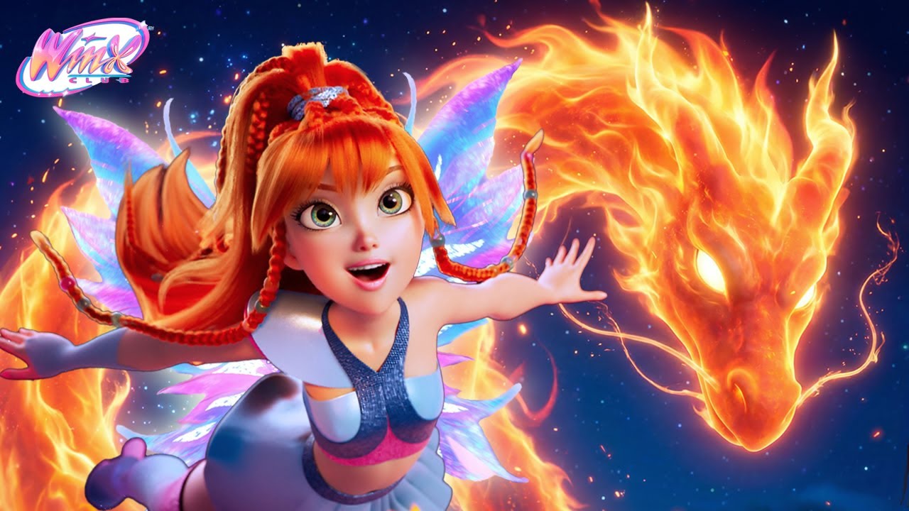 4K Full Episodes | Winx Club FANTASY Compilation 🐉🦄 Enchanted Places & Magical Creatures
