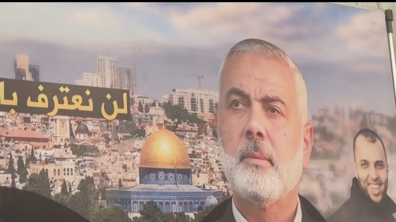 Révélations sur l'élimination d'Ismaïl Haniyeh