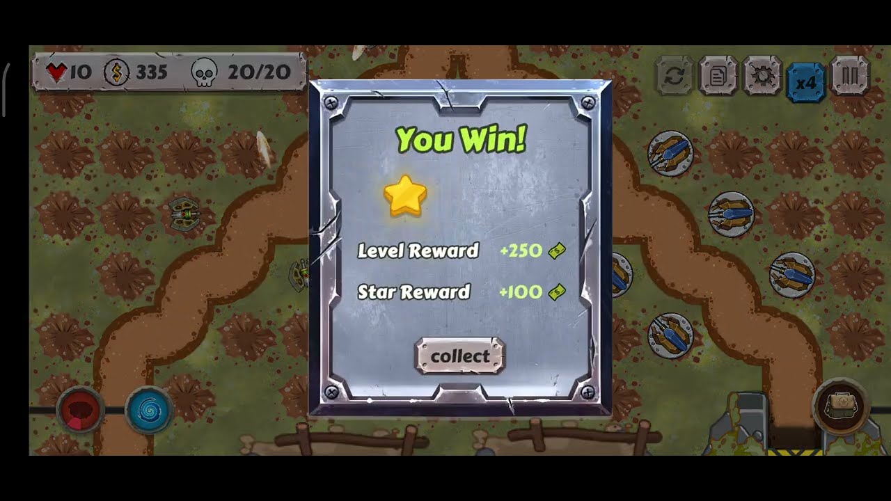 Battle Strategy Tower Defence | Season - 2 | Level 5 | Best Way to Win Updated 2024