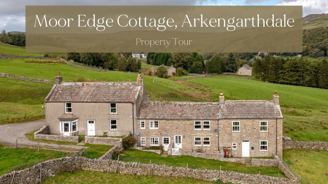 Moor Edge Cottage- Property Tour