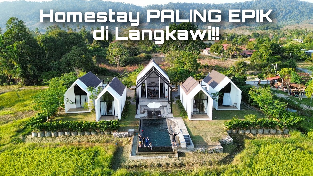 EZU ISLE Langkawi | KLU Suite | FULL REVIEW