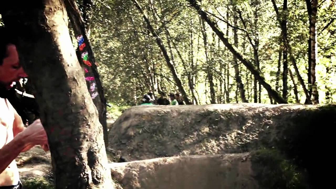Mx trails jam 2012