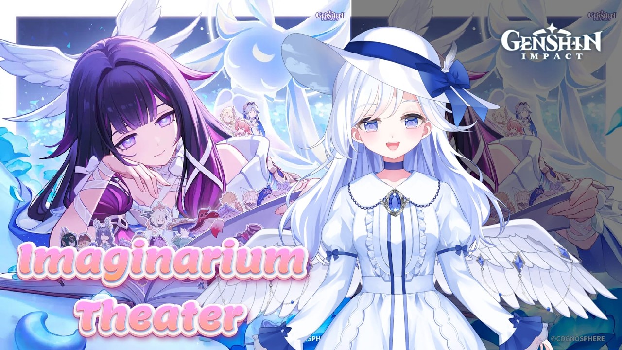 【Genshin Impact】 Imaginarium Theater Season 21, March 2, 2026 (Luna IV) 【Stacia Channel】