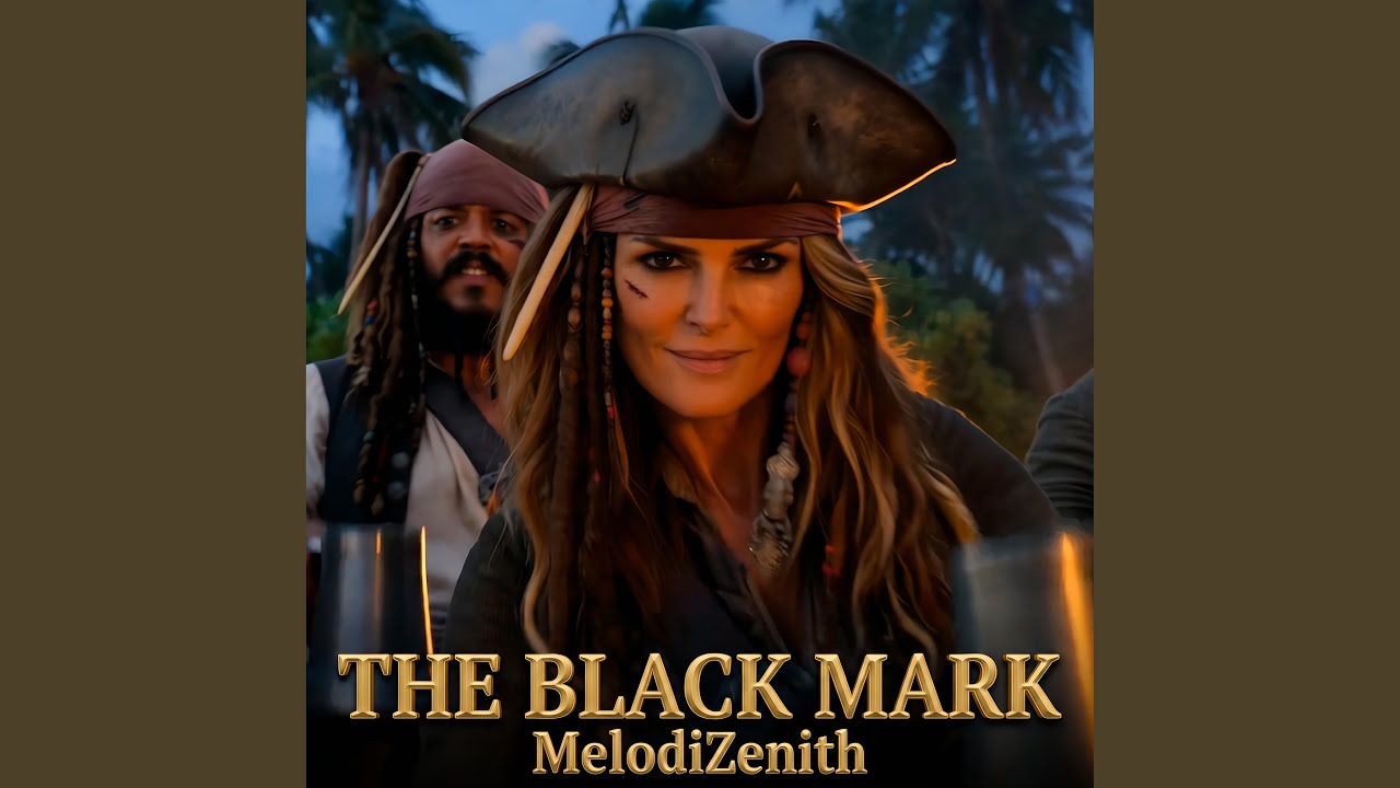 THE BLACK MARK