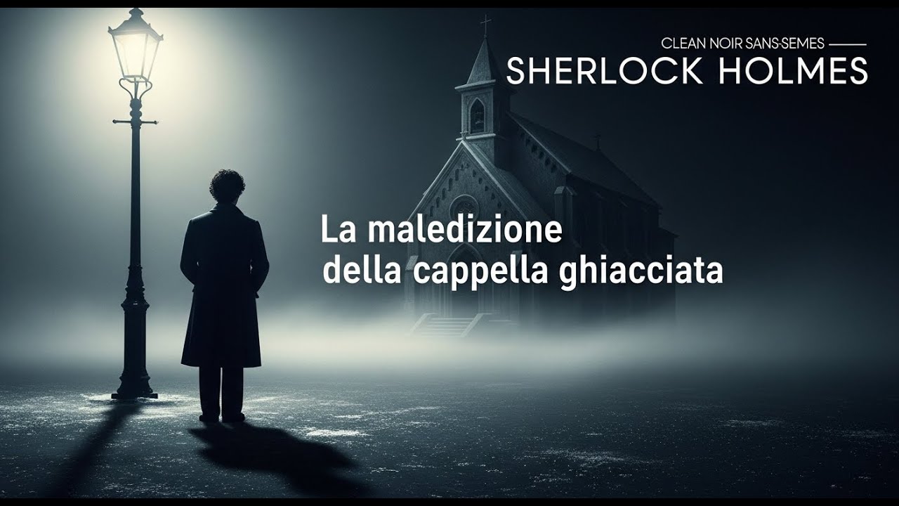 Sherlock Holmes e la maledizione segreta della cappella ghiacciata | Una storia di Sherlock Holmes