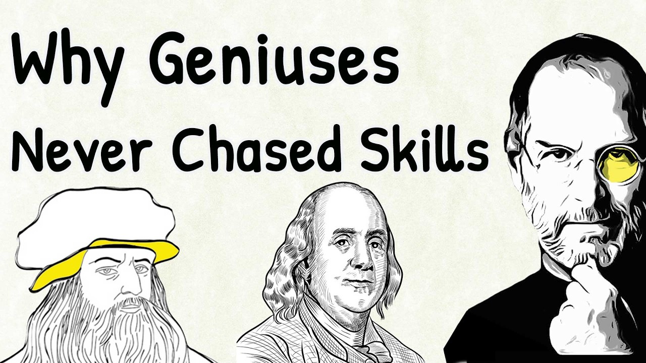 Why Intelligence Outlasts Skills | The Future-Proof Way to Learn in the Age of AI