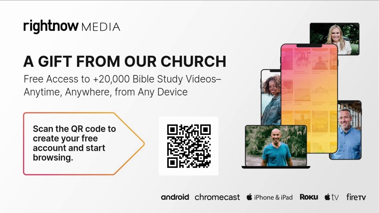Sunday Morning Livestream - The Day After Christmas - Part Three - Unto Us