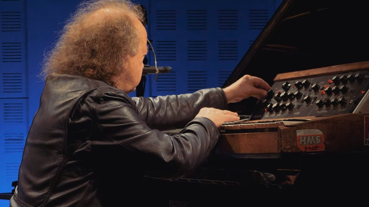 Józef Skrzek fragment koncertu