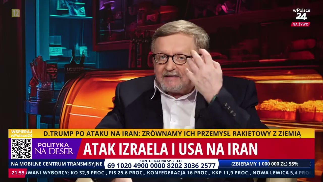 Głowa psuje się od góry a Petru nigdy się nie psuje. Polityka na Deser cz.1