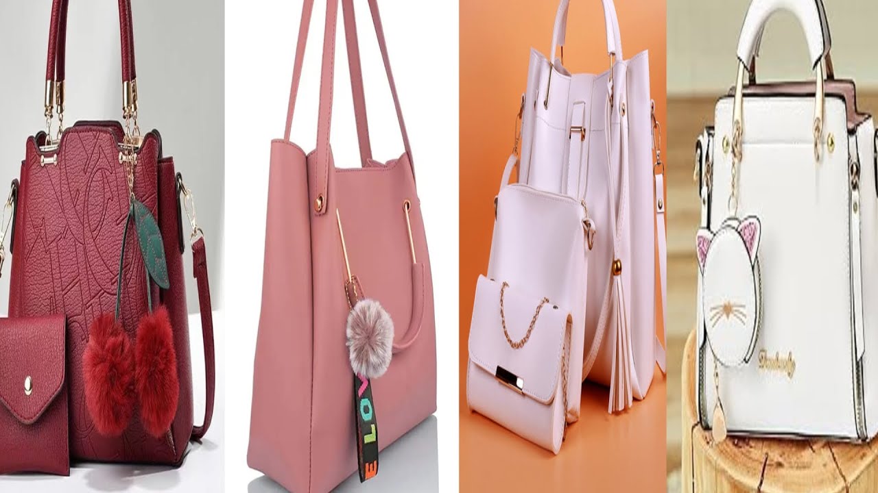 Ladies bags collection