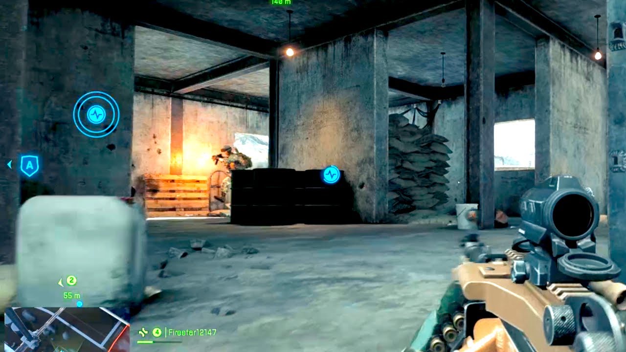BF6 Intense Firefights